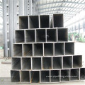 Thin-wall Square Steel Tubing Black Painting